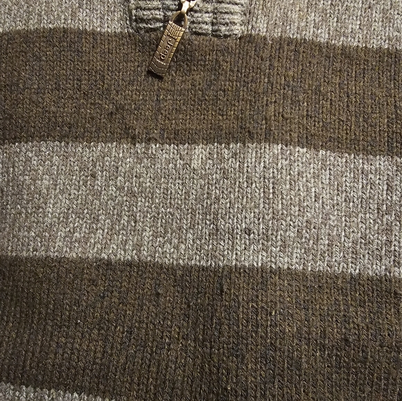 Jeep xl pullover sweater (men) with zipper - Picture 5 of 5